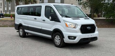Ford Transit 2021