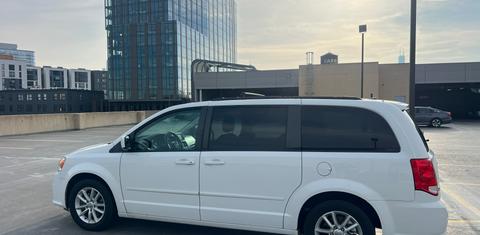 Dodge Grand Caravan 2016