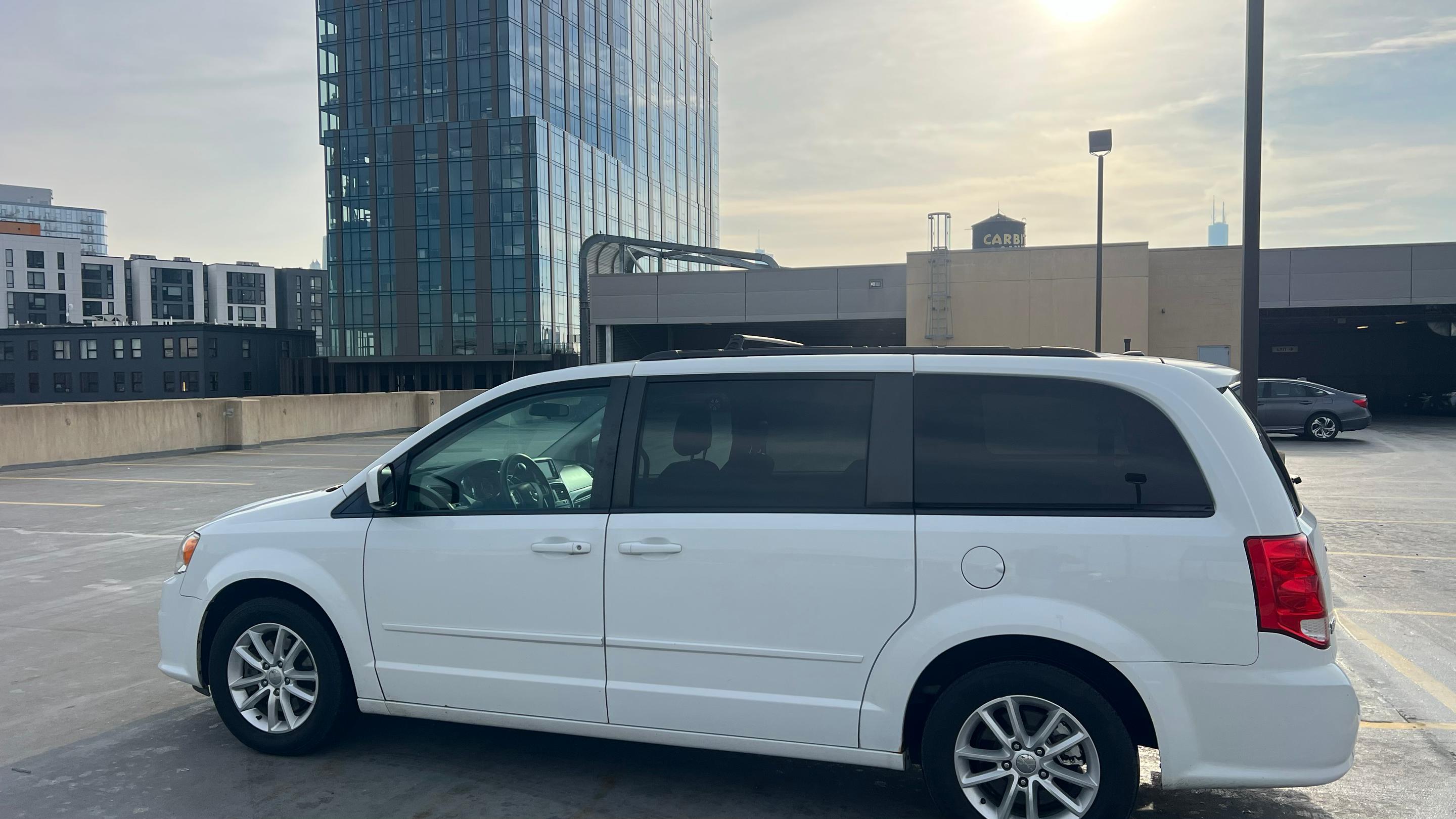 Dodge Grand Caravan 2016 in 