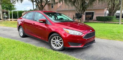 Ford Focus 2017