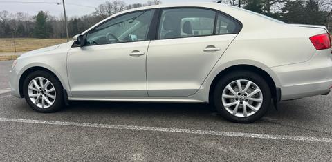 Volkswagen Jetta 2011