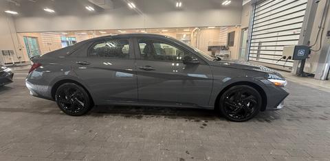 Hyundai Elantra 2026