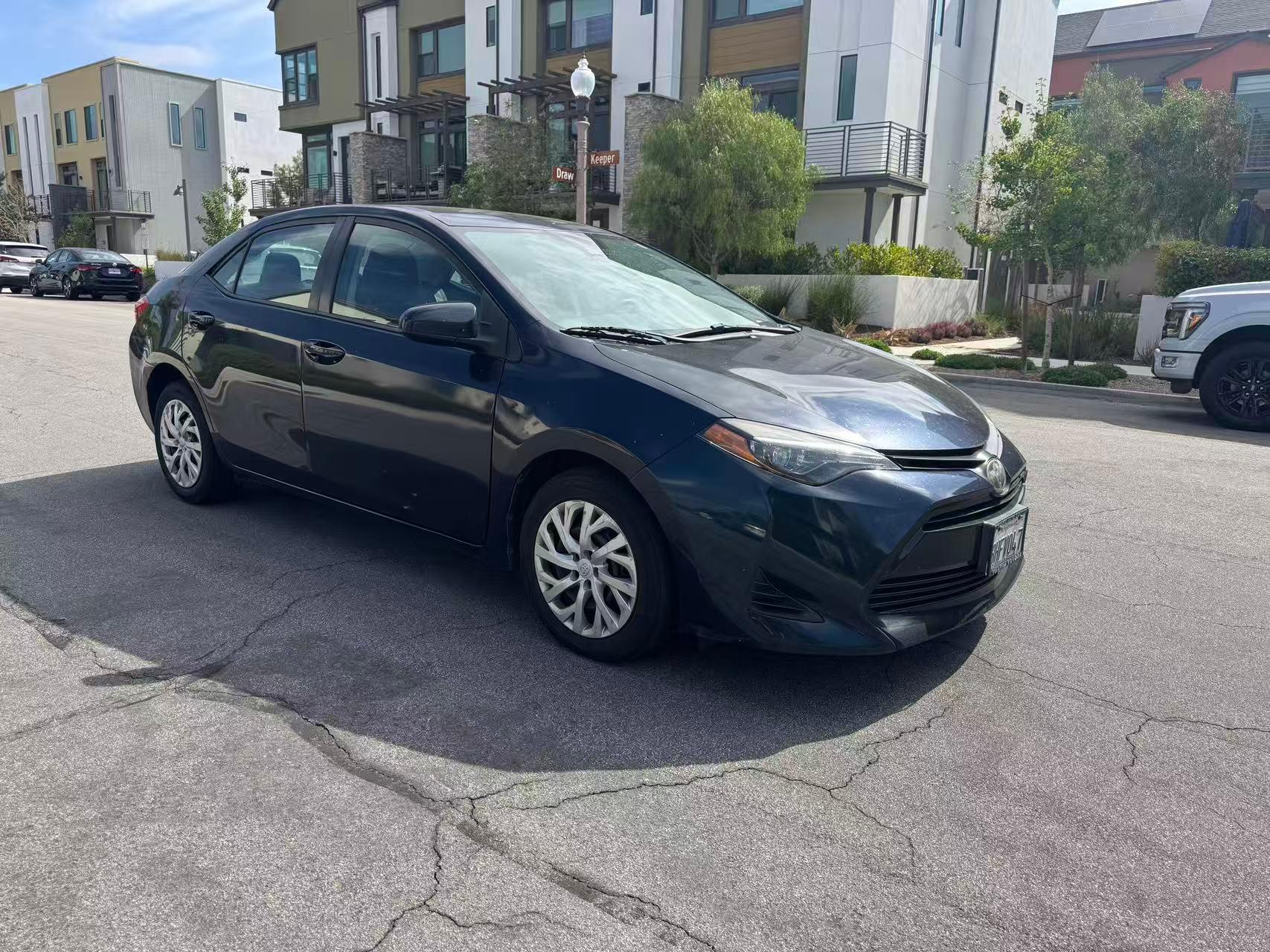 Toyota Corolla 2019 in Irvine, CA