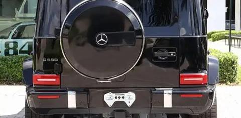 Mercedes-Benz G-Class 2022