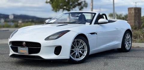 Jaguar F-TYPE 2020