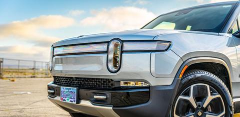Rivian R1T 2024