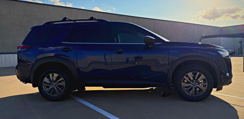 Nissan Pathfinder 2026