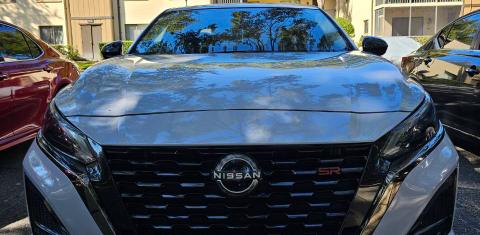 Nissan Altima 2023