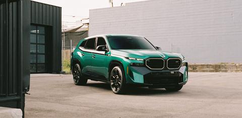 BMW XM 2024