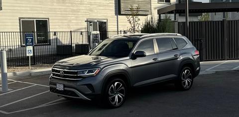 Volkswagen Atlas 2022