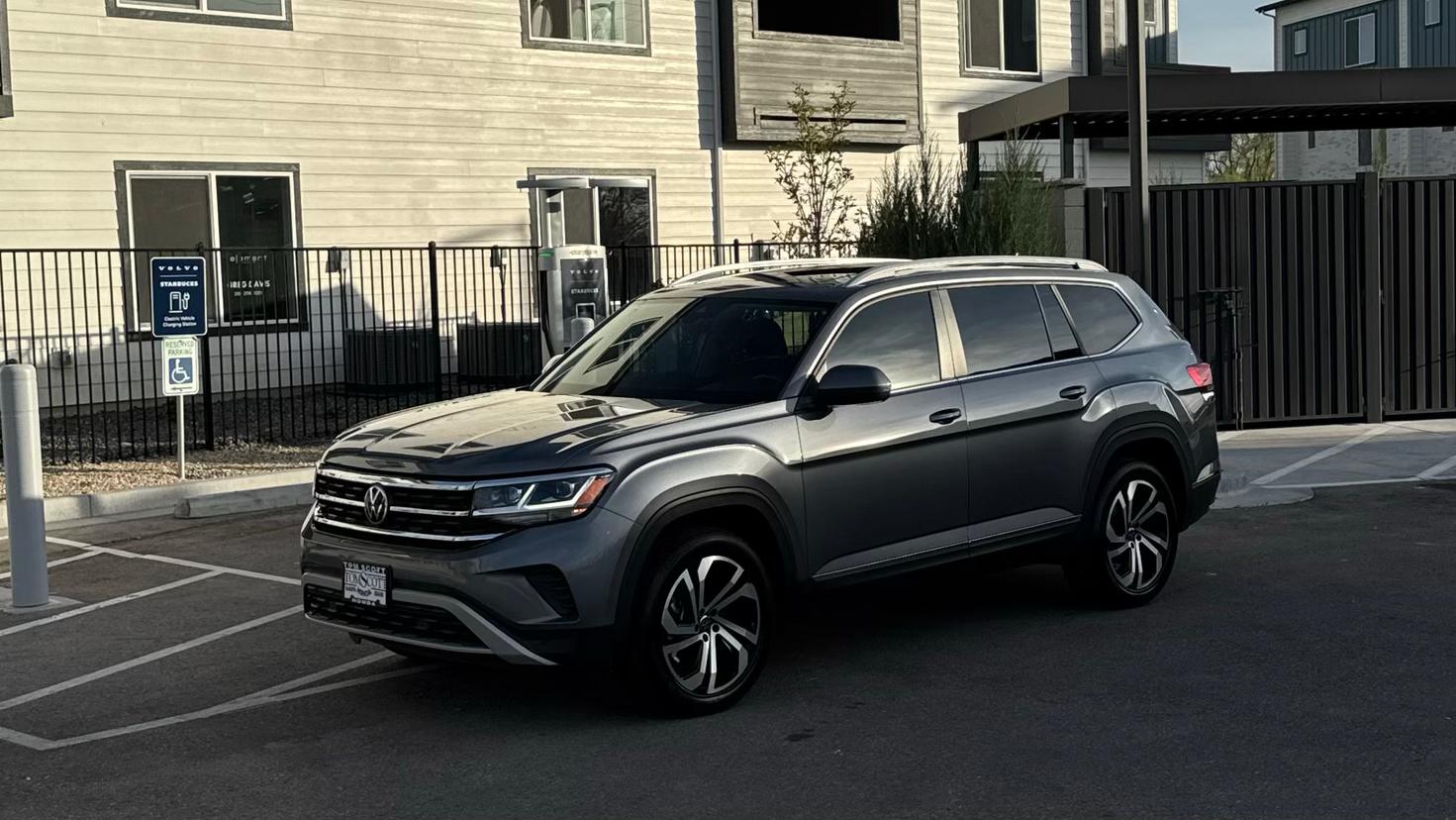 Volkswagen Atlas 2022 in Portland, OR
