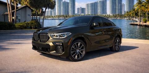 BMW X6 2023