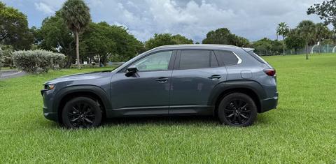 Mazda CX-50 2025