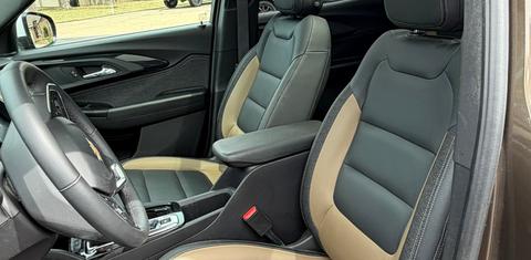 Chevrolet Trailblazer 2021