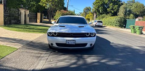 Dodge Challenger 2015