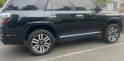 Toyota 4Runner 2016