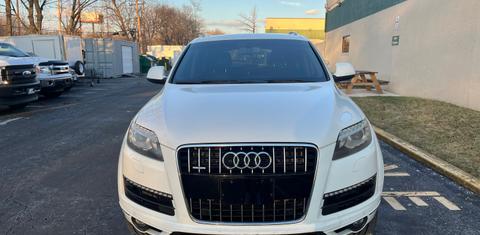 Audi Q7 2015