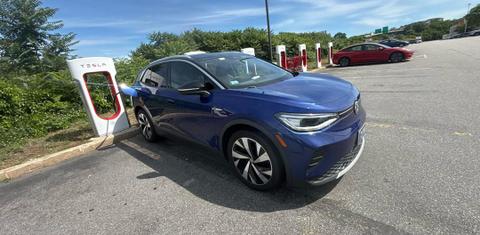 Volkswagen ID.4 2021