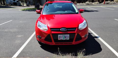 Ford Focus 2014