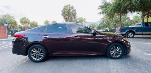 Kia Optima 2020