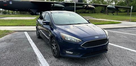 Ford Focus 2017