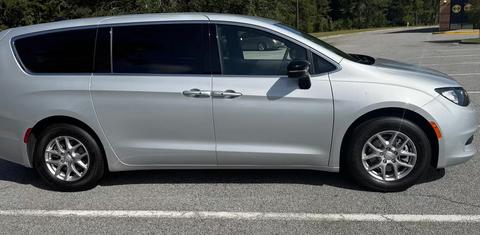 Chrysler Voyager 2026