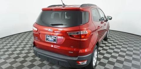 Ford EcoSport 2019