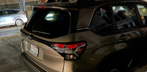 Subaru Forester 2025