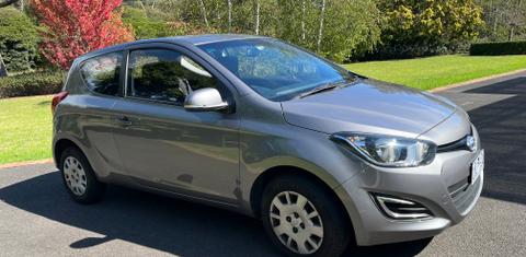 Hyundai i20 2014