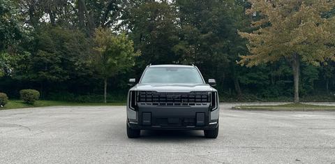 Kia Telluride 2027