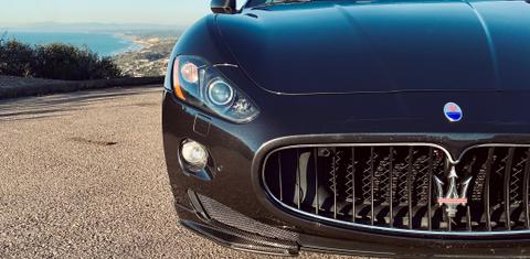 Maserati GranTurismo 2012