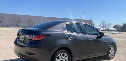 Toyota Yaris iA 2018