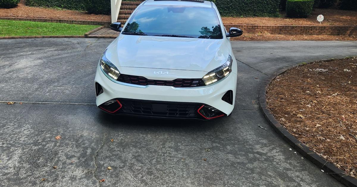 Kia Forte 2023 rental in Harlem, GA by Robert C. Turo