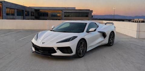 Chevrolet Corvette 2023