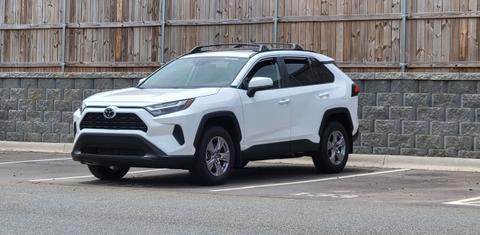 Toyota RAV4 2025