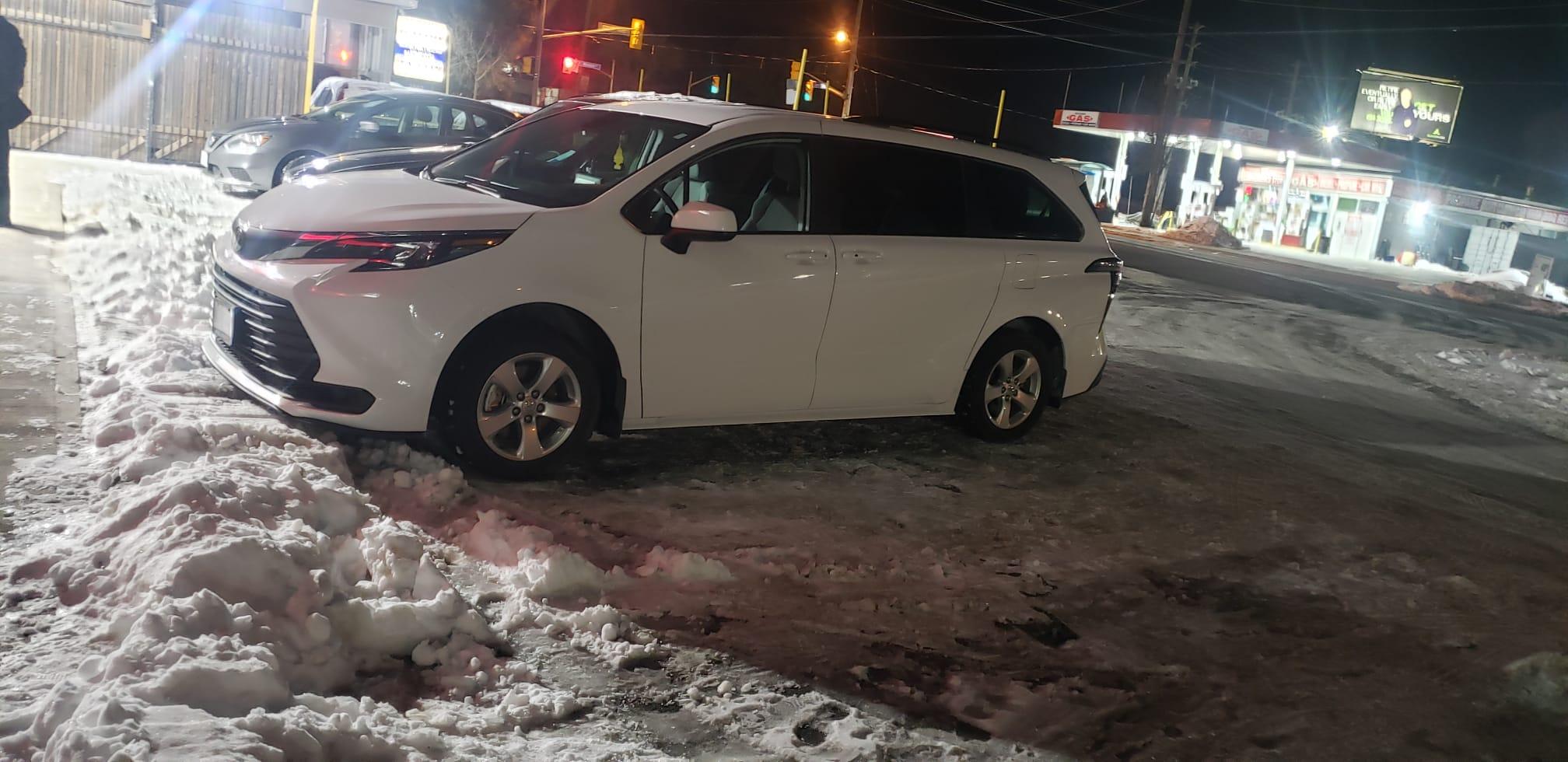Toyota Sienna 2024 à 