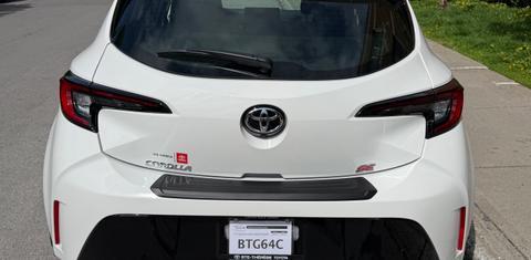 Toyota Corolla Hatchback 2026