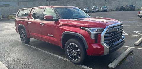 Toyota Tundra 2023