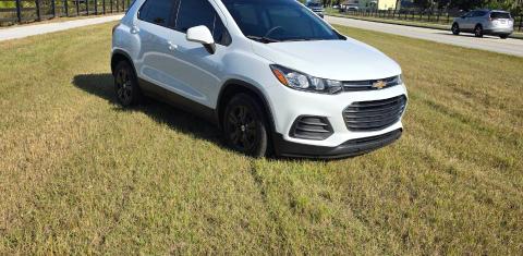 Chevrolet Trax 2017