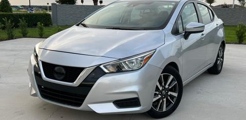 Nissan Versa 2021