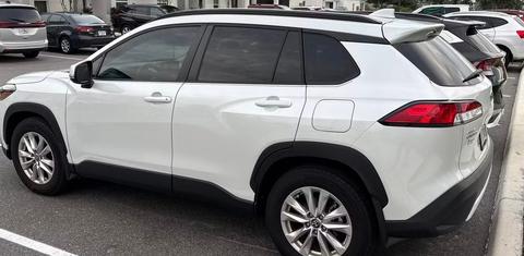 Toyota Corolla Cross 2024