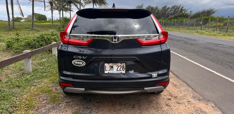 Honda CR-V 2018