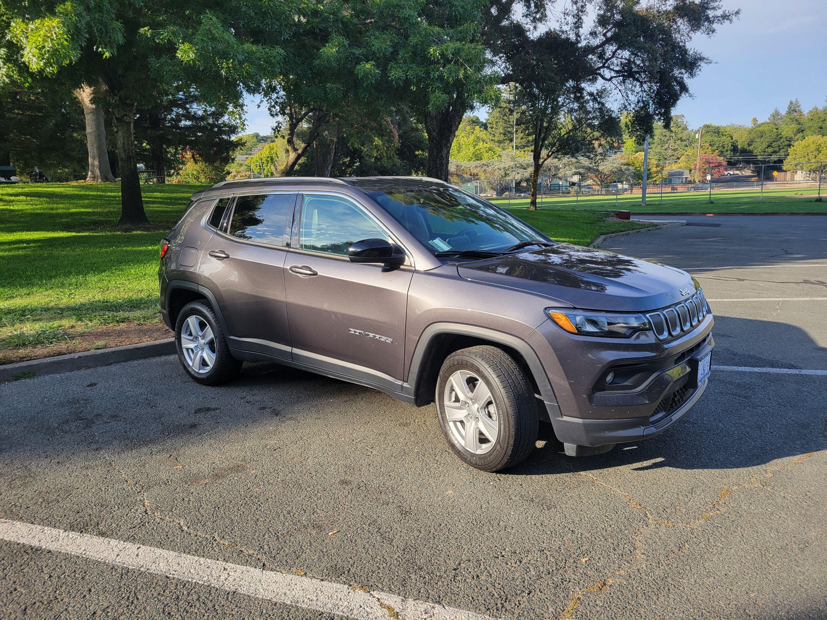 Jeep Compass 2022 in Santa Rosa, CA