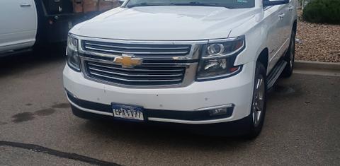 Chevrolet Tahoe 2015