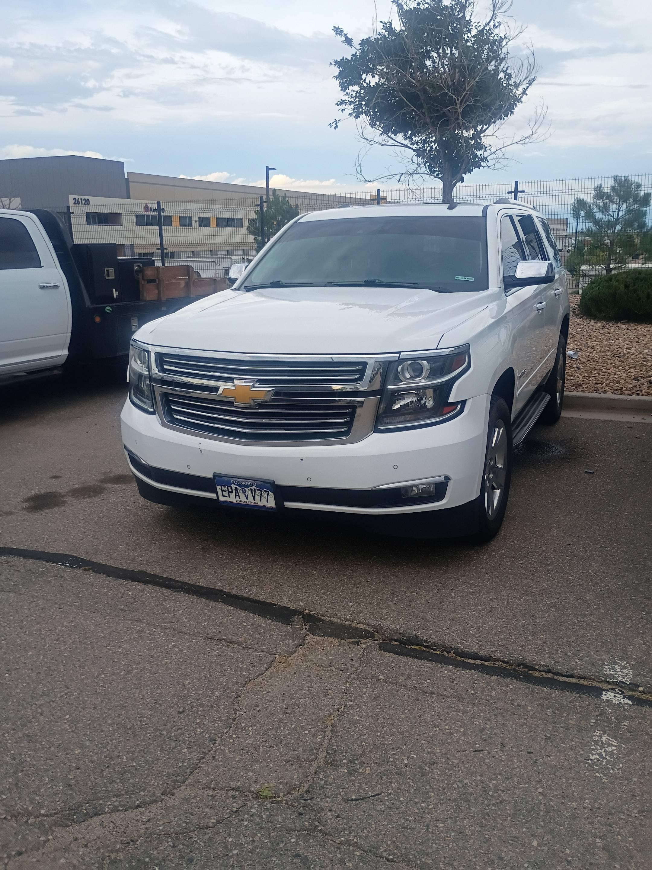 Chevrolet Tahoe 2015 in Arvada, CO