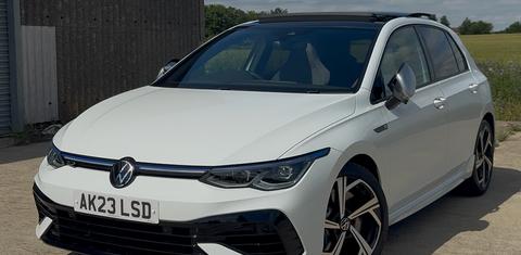 Volkswagen Golf 2023