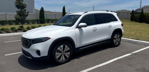 Mercedes-Benz EQB 2023