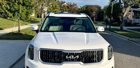 Kia Telluride 2024