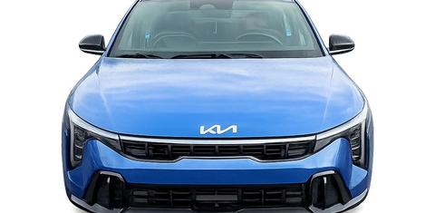 Kia K4 2025
