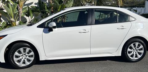 Toyota Corolla 2020